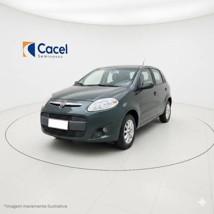 FIAT PALIO 1.0 MPI ATTRACTIVE 8V FLEX 4P MANUAL
